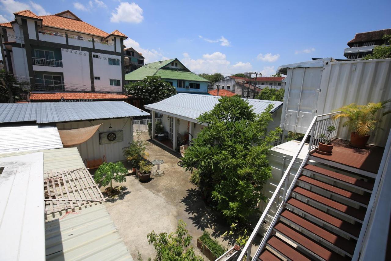 Апартаменти Day Off House Chiang Mai Near Walking Street Екстер'єр фото